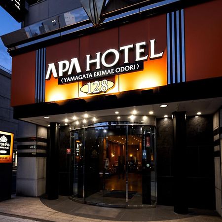 Hotel Yamagata Hills Ekimae Odori Ngoại thất bức ảnh