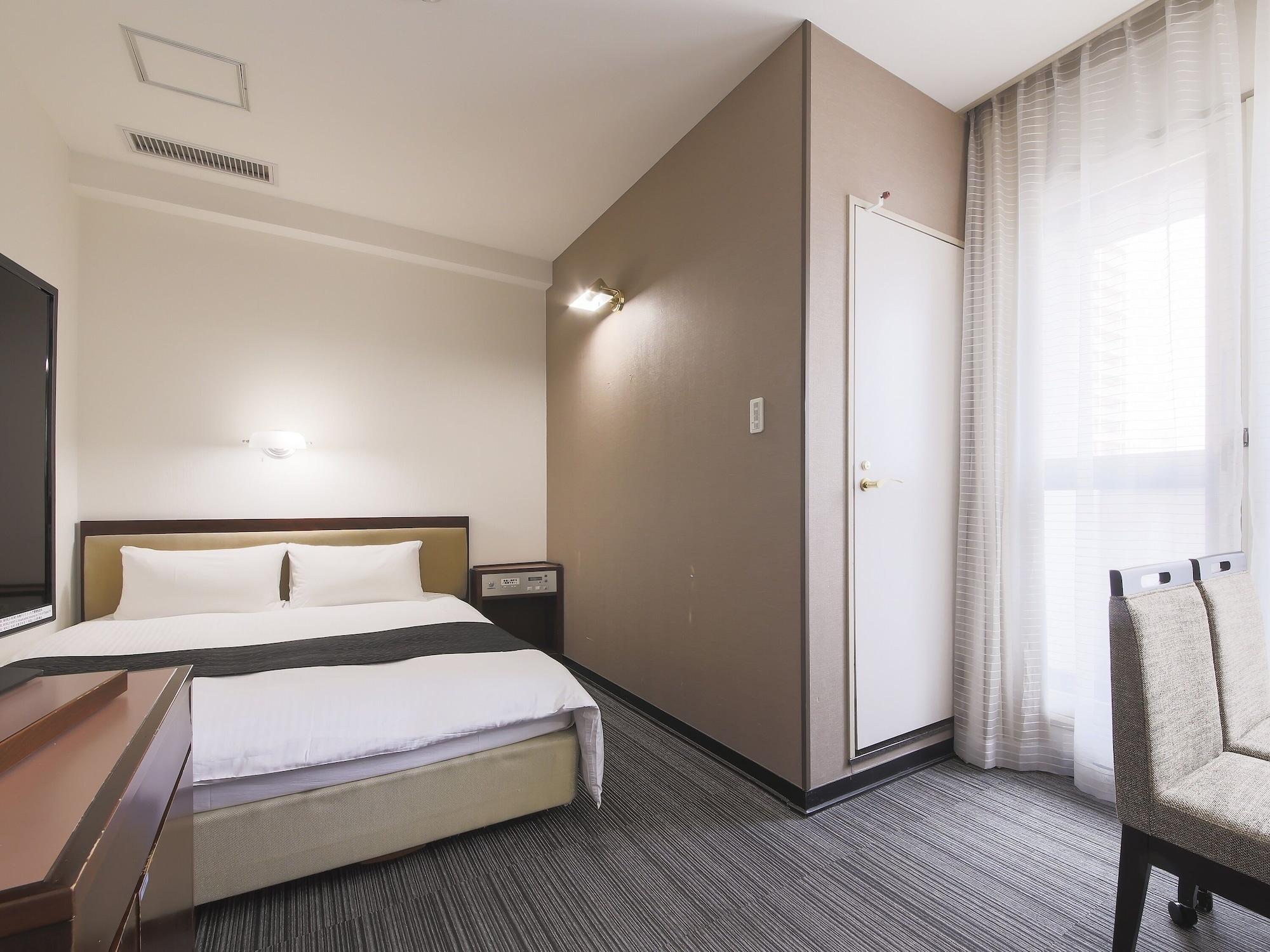 Hotel Yamagata Hills Ekimae Odori Ngoại thất bức ảnh