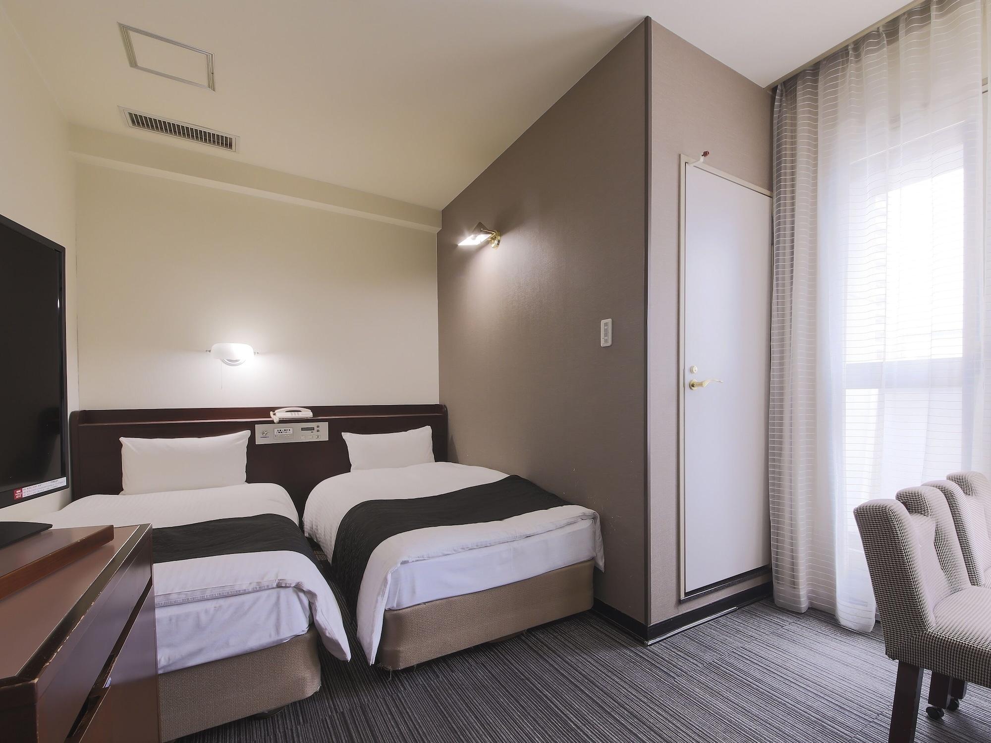 Hotel Yamagata Hills Ekimae Odori Ngoại thất bức ảnh